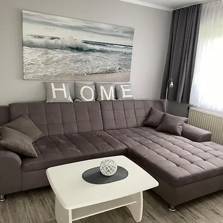 Windland-schatzkiste Apartament Dranske